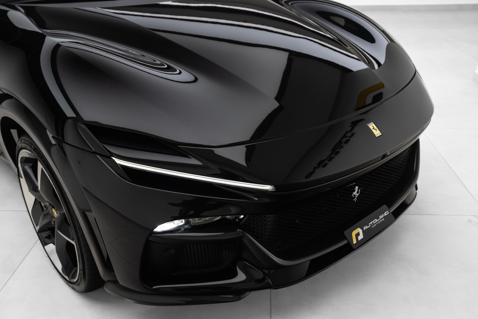 2025 FERRARI PUROSANGUE | FULL CARBON | MAIN DEALER SERVICE | HIGH SPEC